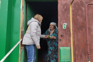 «Жизнь дана на добрые дела».